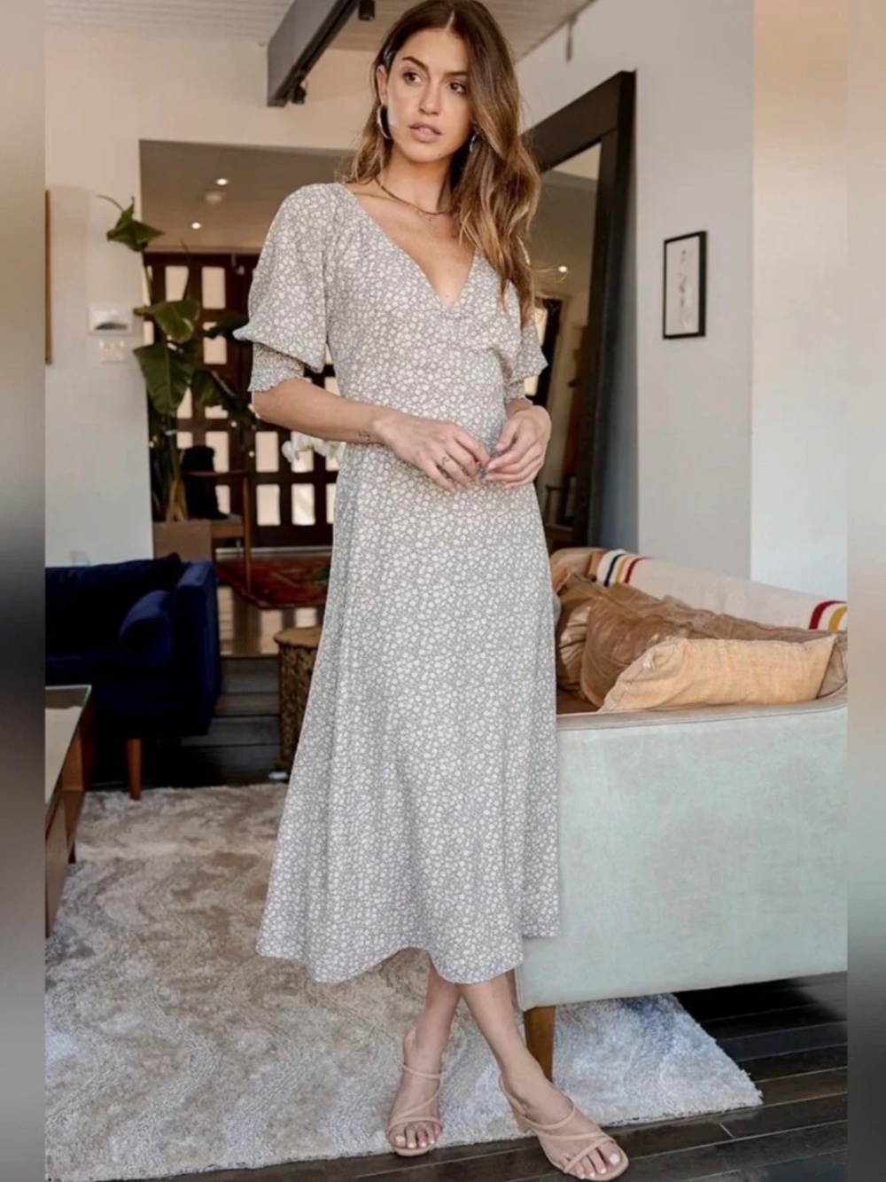 Lulus casual dress